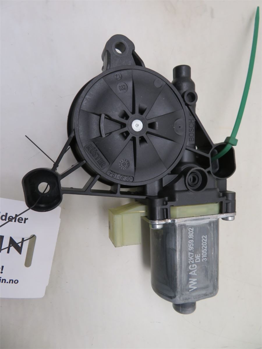 Vindusheismotor – bilde 3