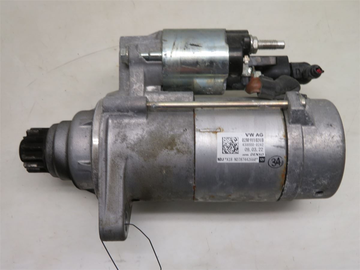 Startmotor Diesel – bilde 1