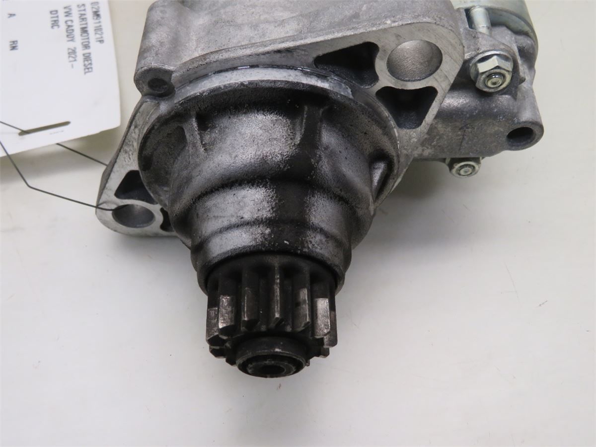 Startmotor Diesel – bilde 4