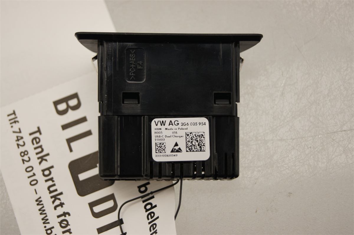 Usb Forbindelse – bilde 2