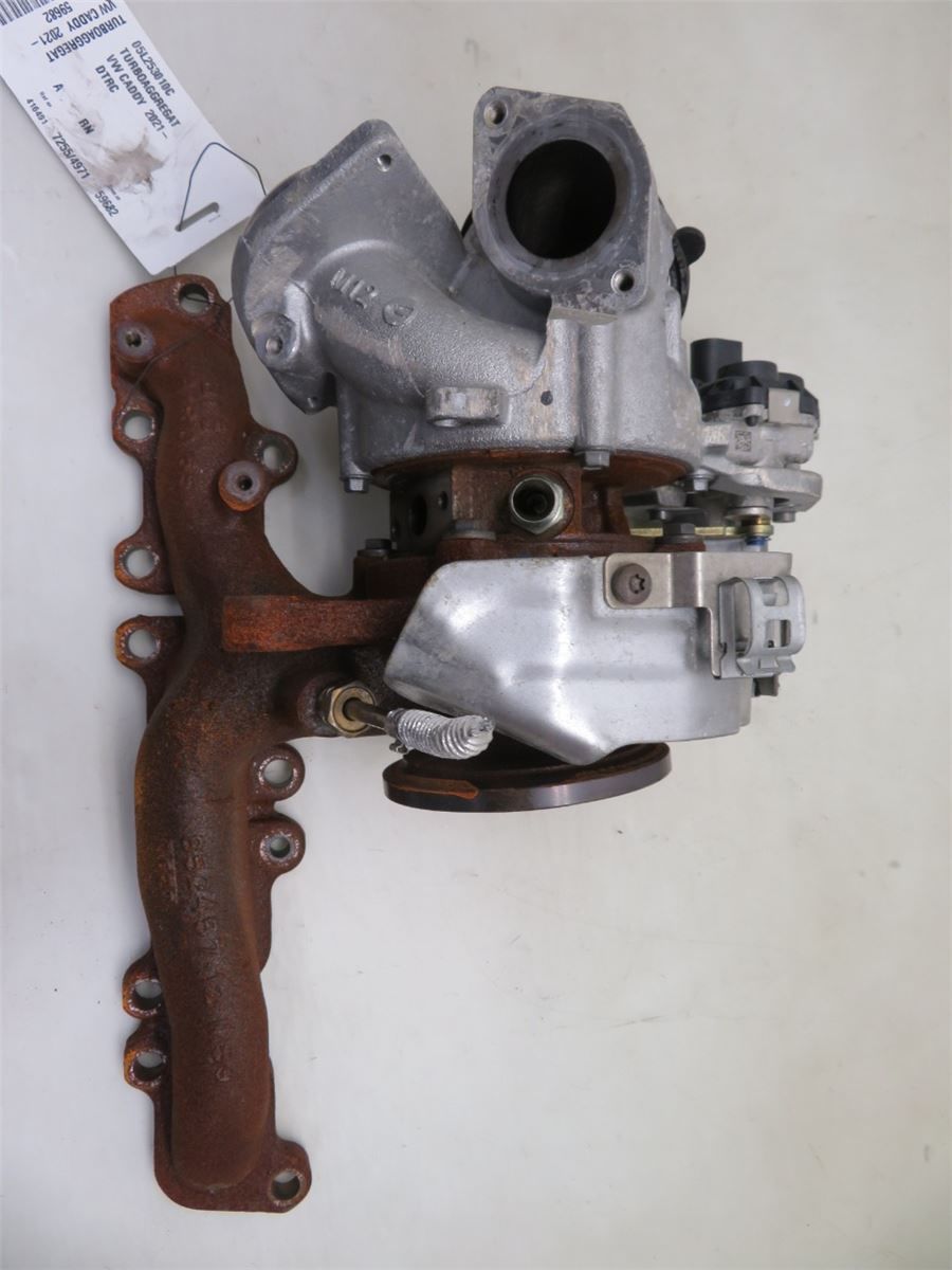 Turboaggregat – bilde 1