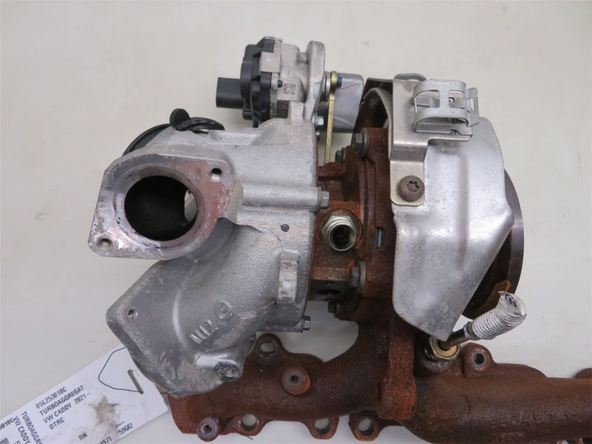 Turboaggregat – bilde 2