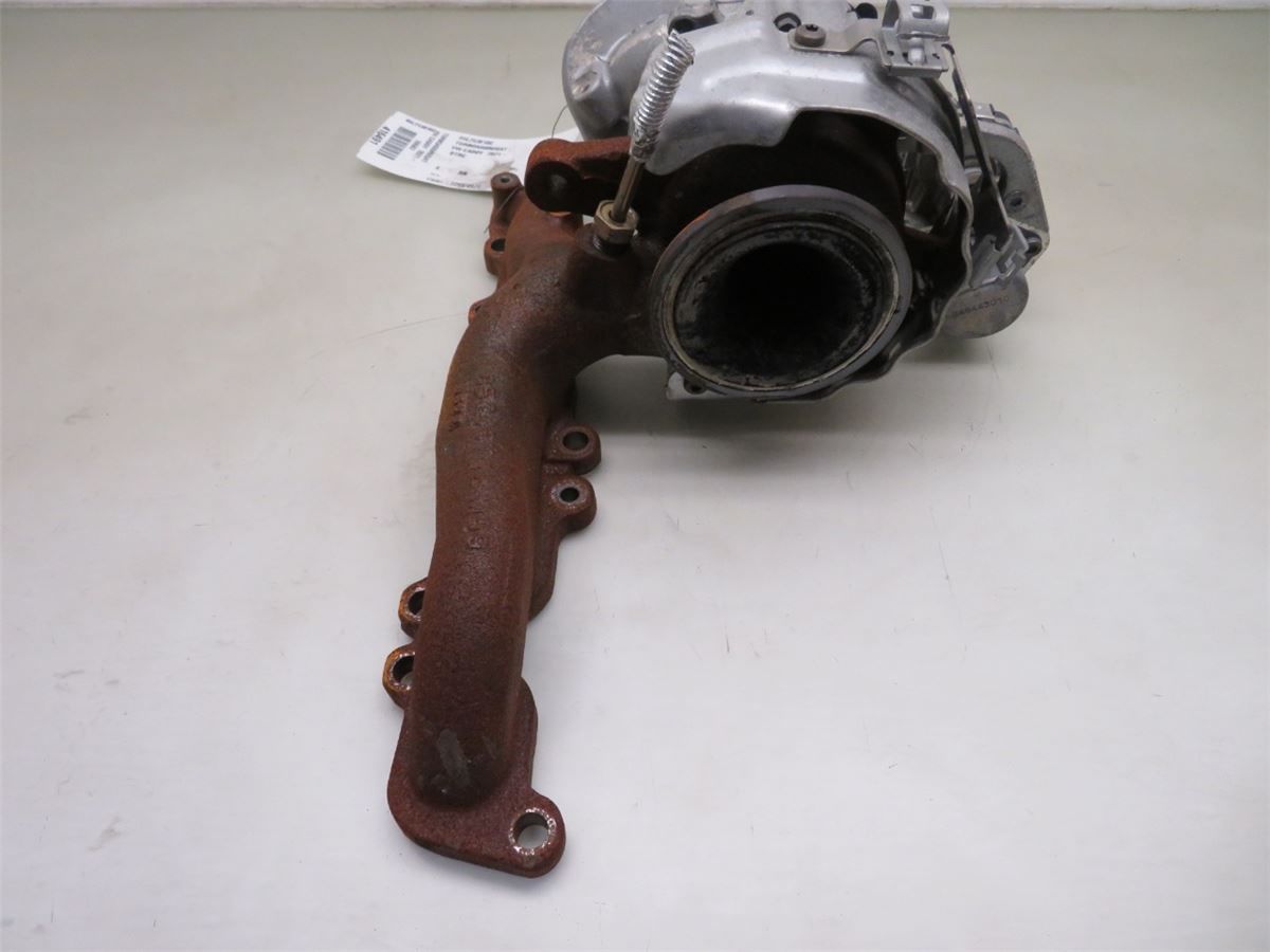 Turboaggregat – bilde 3