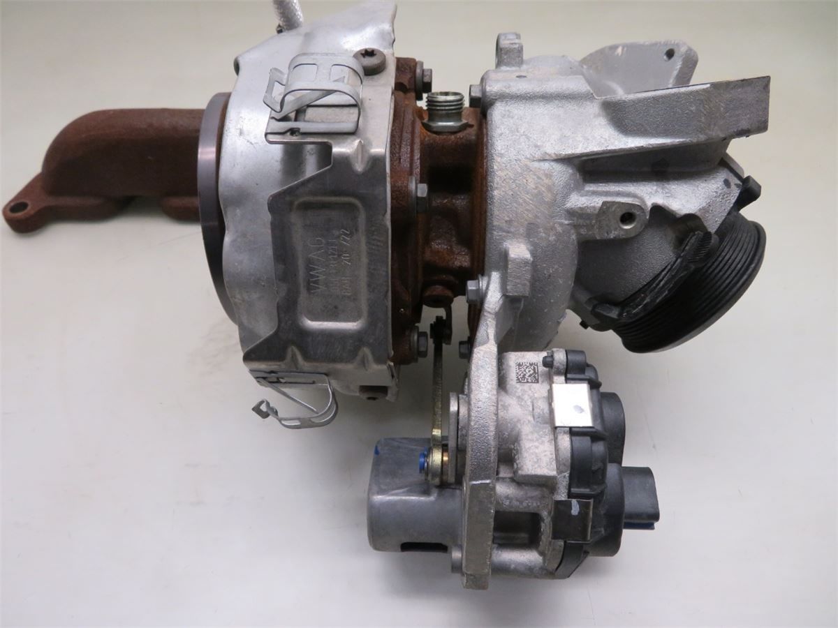 Turboaggregat – bilde 4