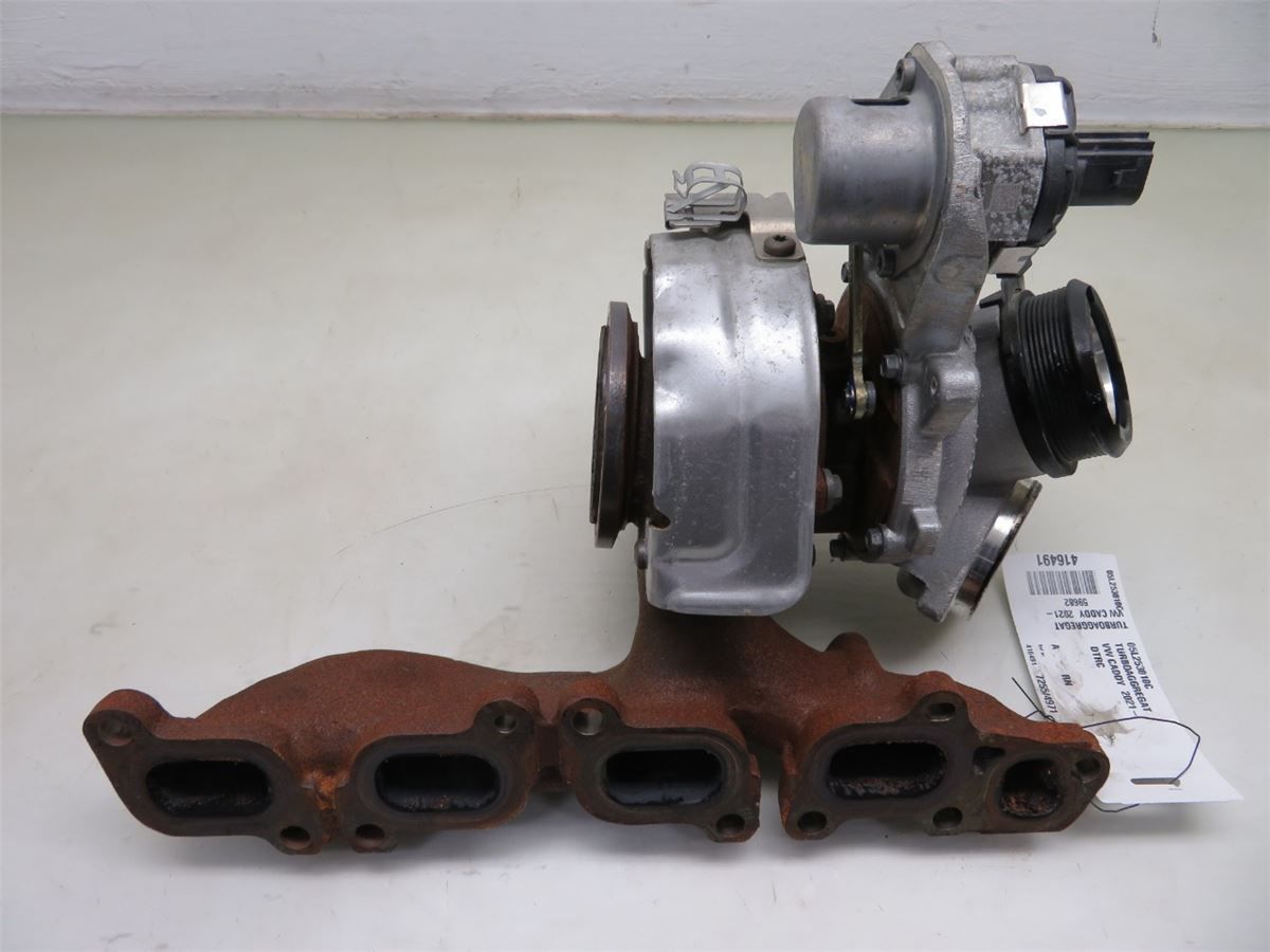 Turboaggregat – bilde 5