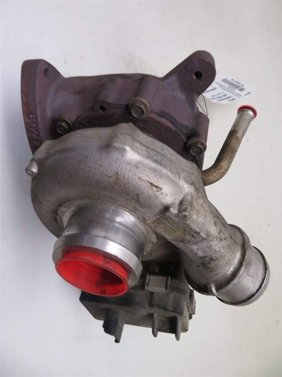 Turboaggregat – bilde 1