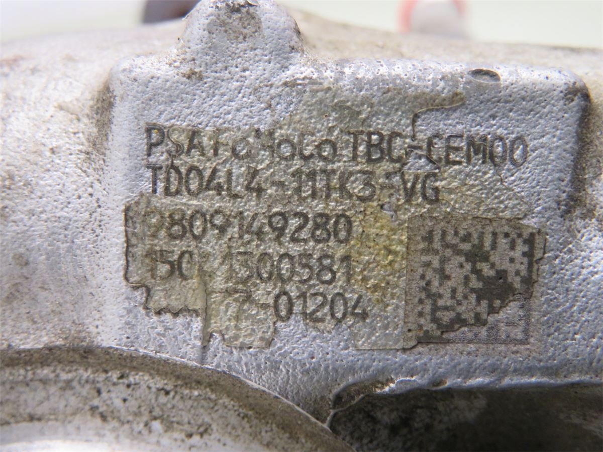 Turboaggregat – bilde 2