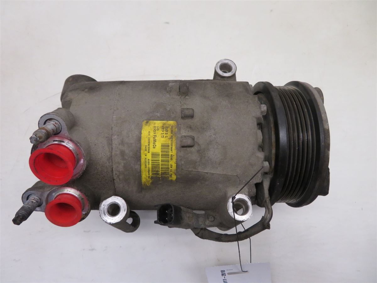 Varme AC Kompressor – bilde 1