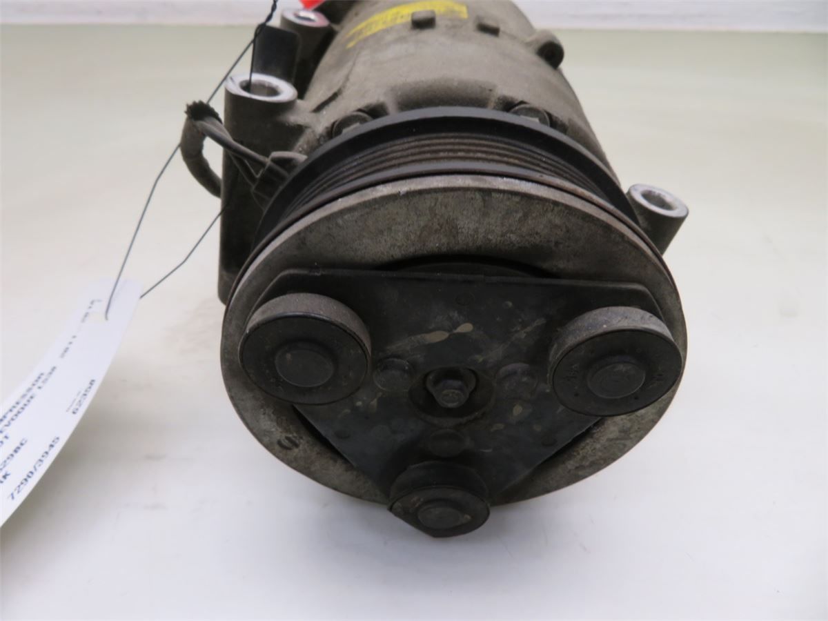 Varme AC Kompressor – bilde 2