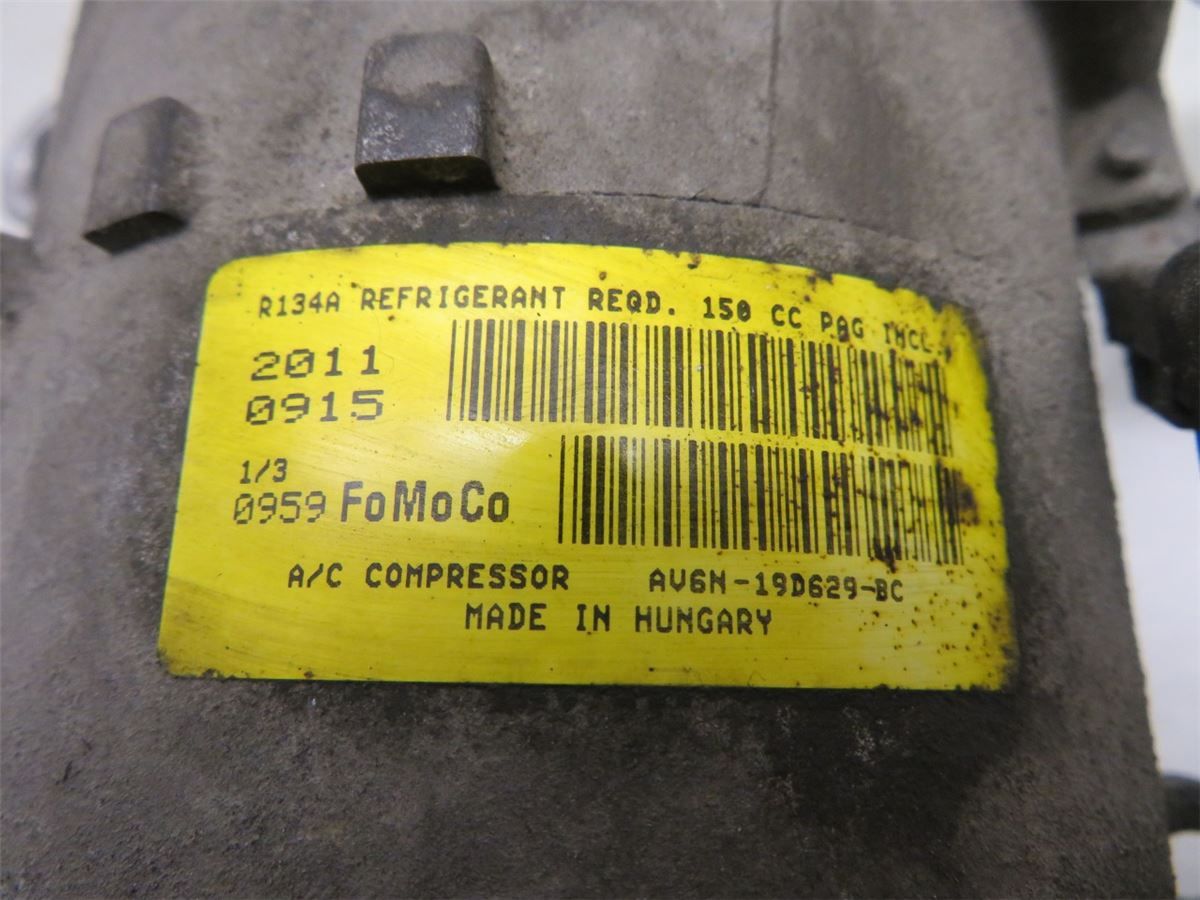 Varme AC Kompressor – bilde 4