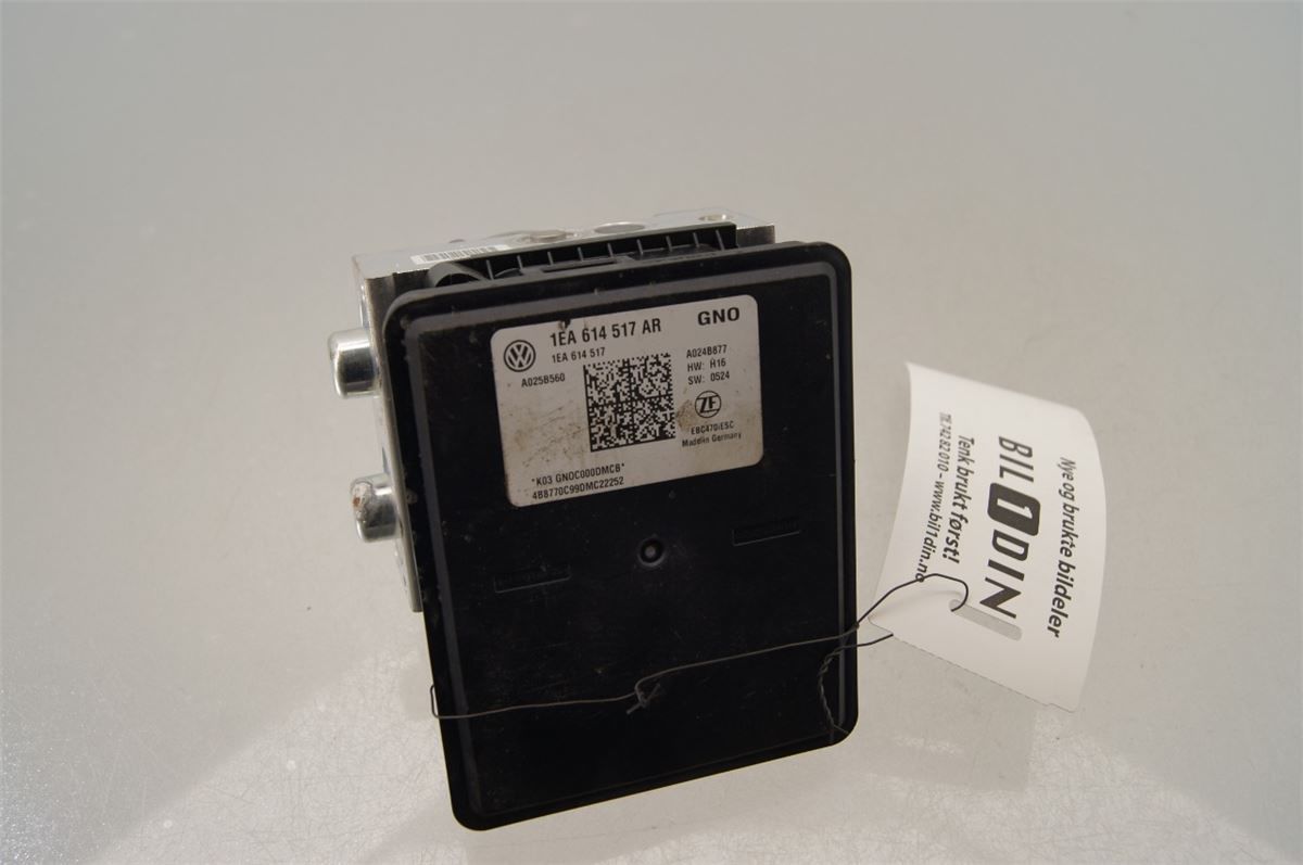 ABS Hydraulikkaggregat – bilde 1