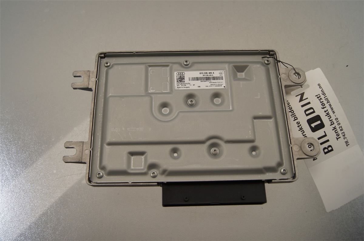 Stereo Forsterker – bilde 2