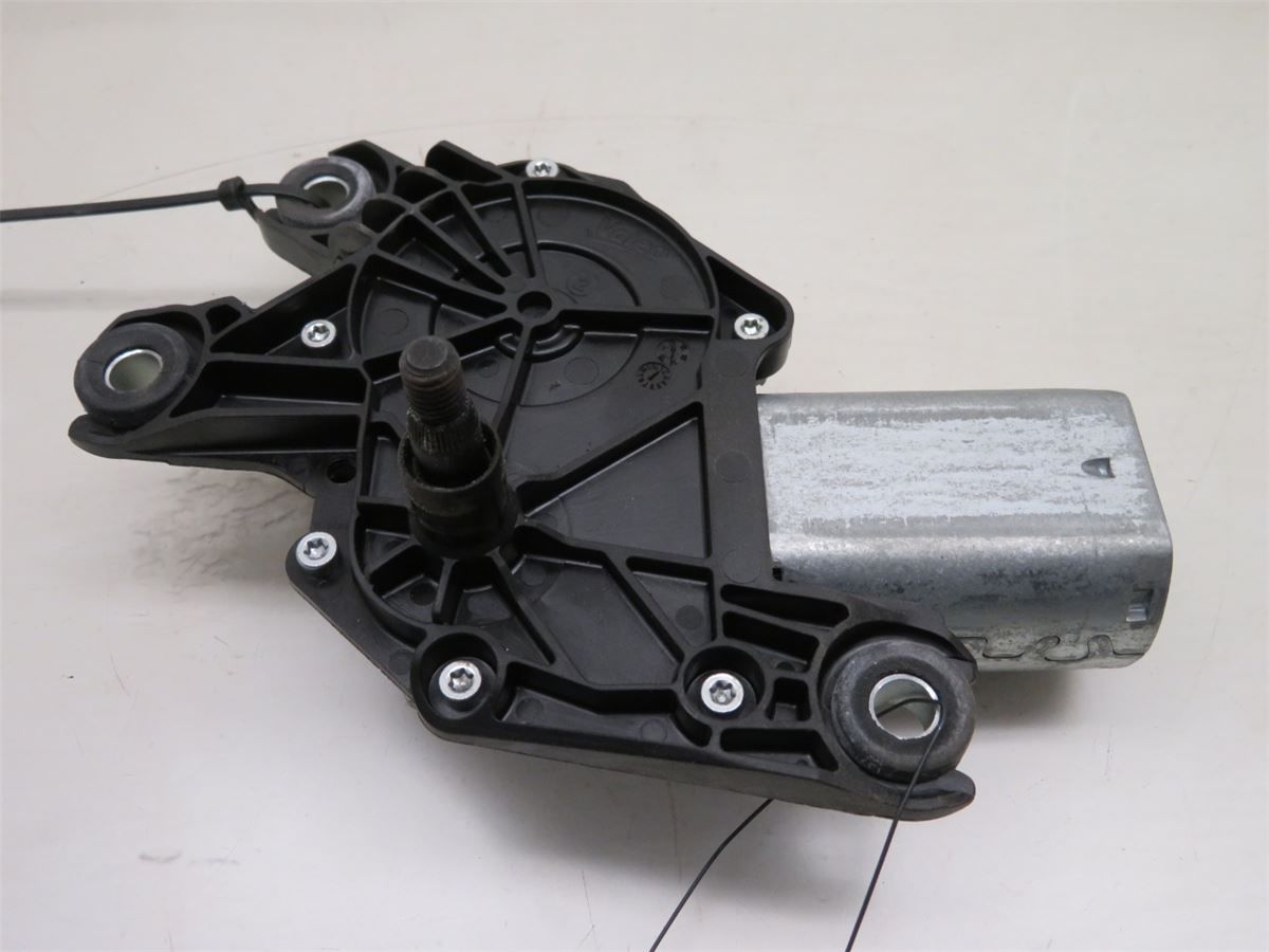 Viskermotor Bakluke – bilde 1