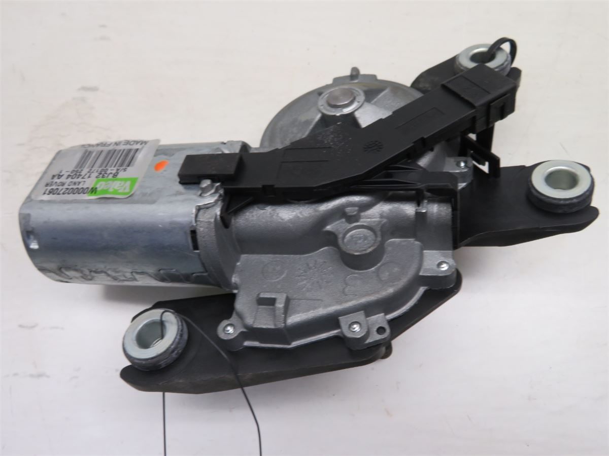 Viskermotor Bakluke – bilde 2