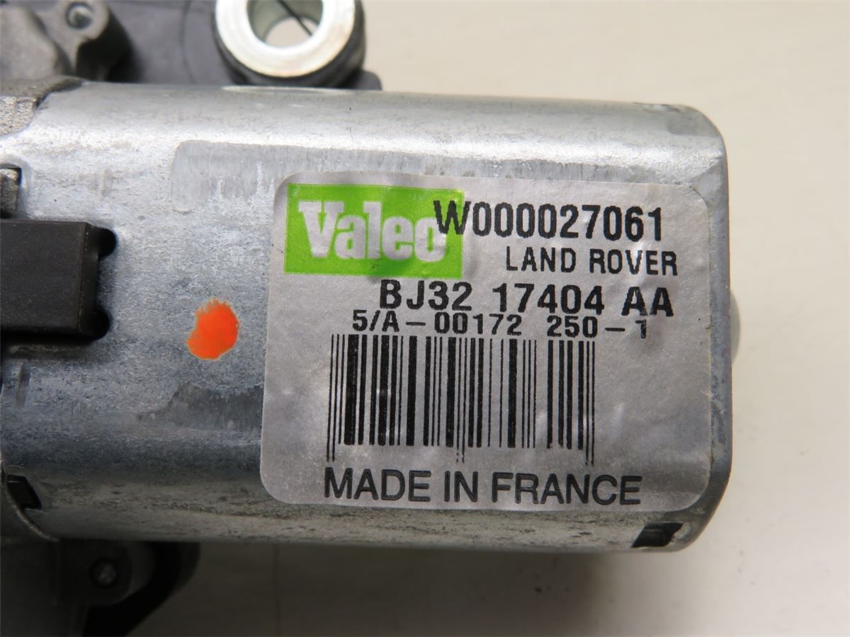 Viskermotor Bakluke – bilde 3