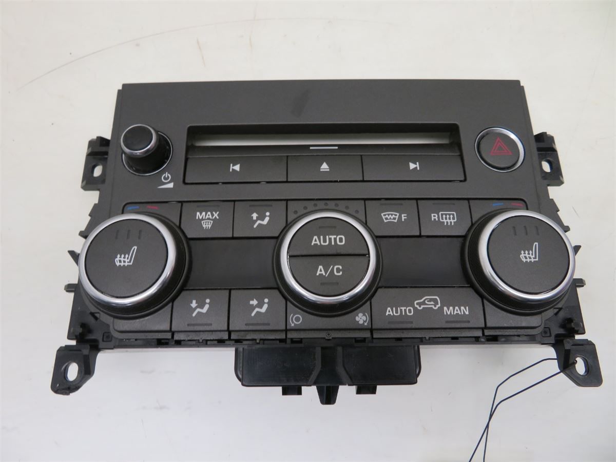 Varme AC Betjening/Display – bilde 1