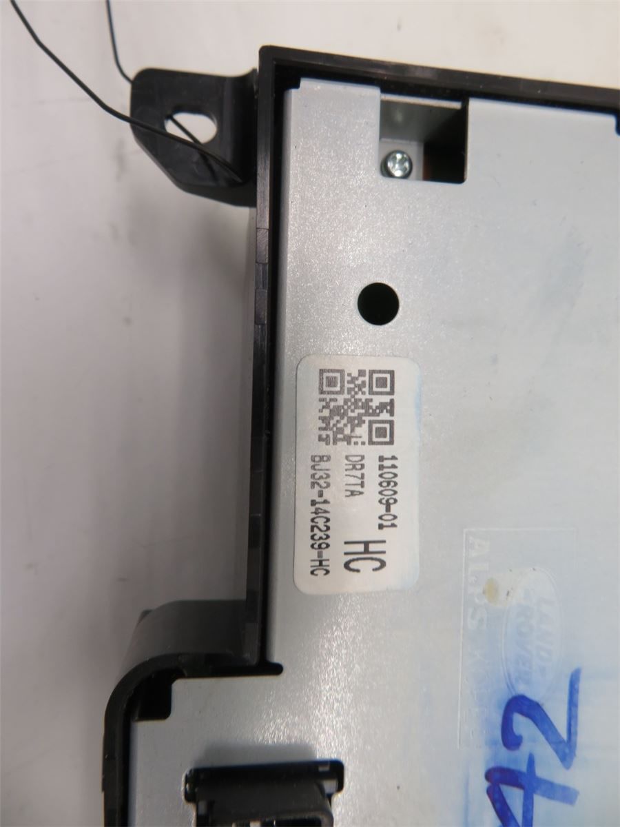 Varme AC Betjening/Display – bilde 3