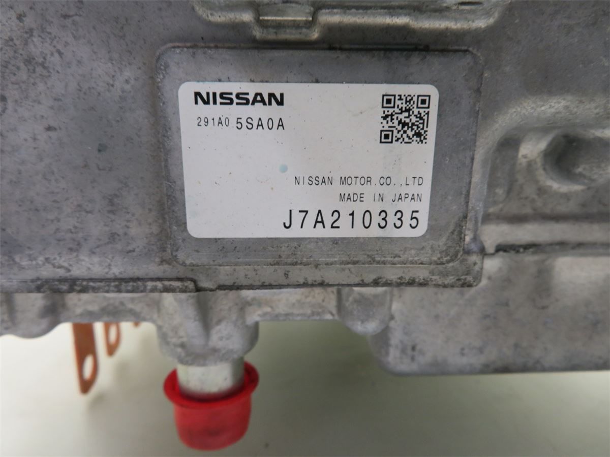 Inverter 12-220V – bilde 2