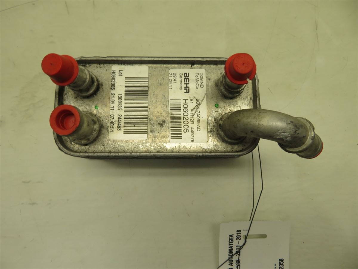 Radiator Oljekjøler Automatgea – bilde 1