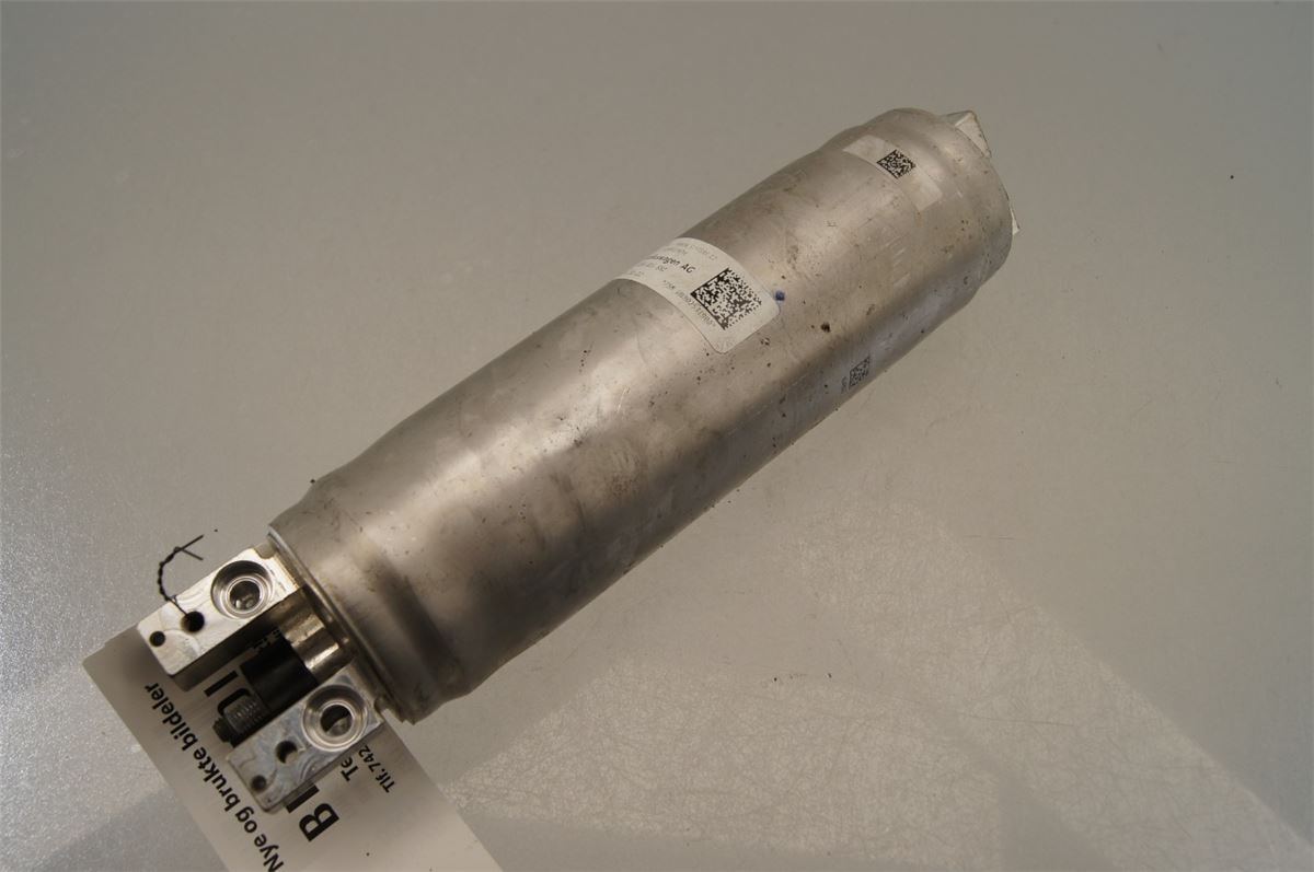Varme AC Kullfilter – bilde 1