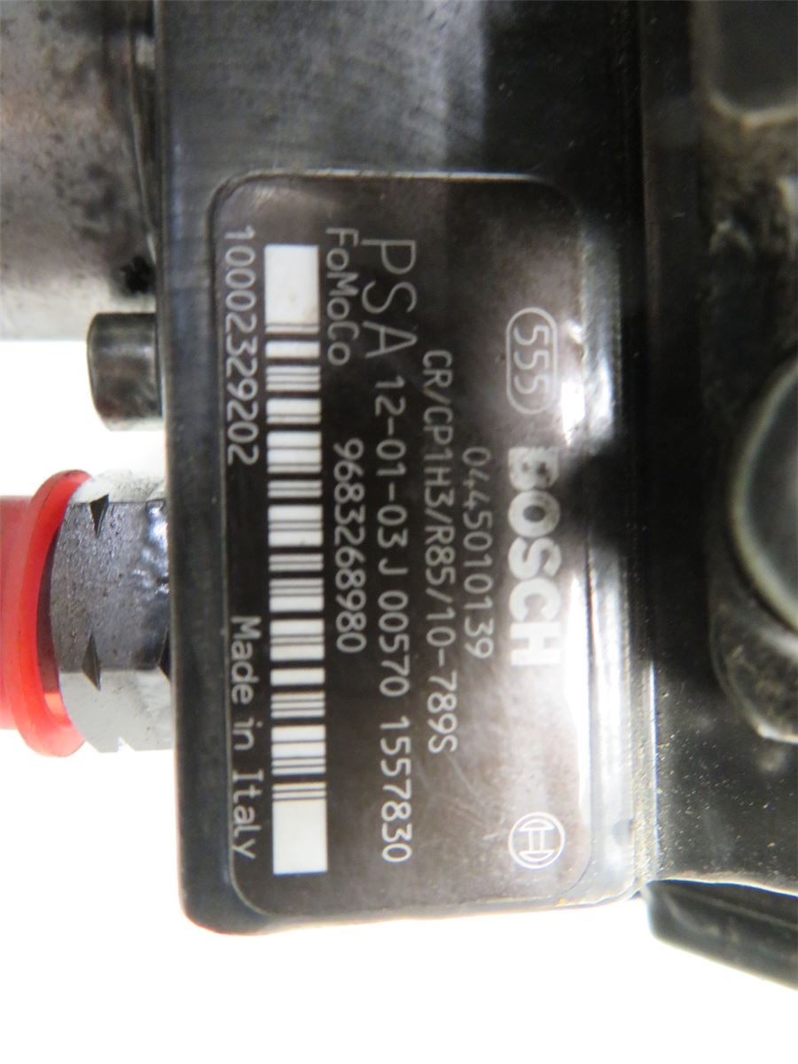 Drivstoff Dieselpumpe Hoved – bilde 2