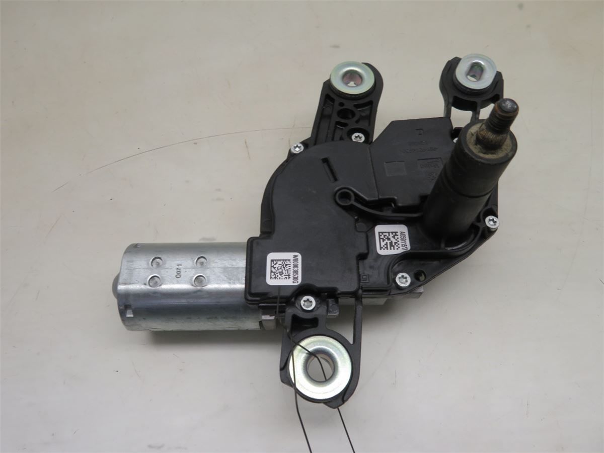 Viskermotor Bakluke – bilde 1