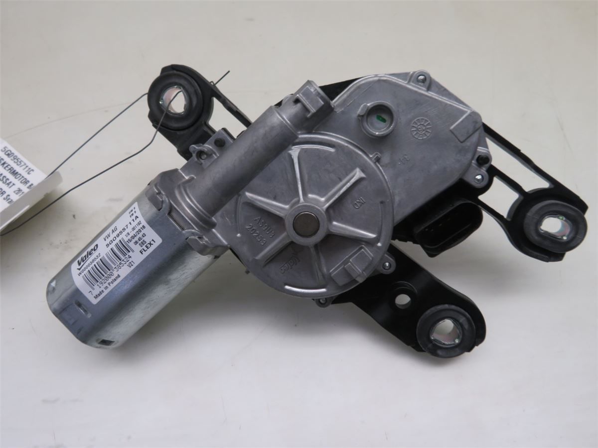 Viskermotor Bakluke – bilde 2