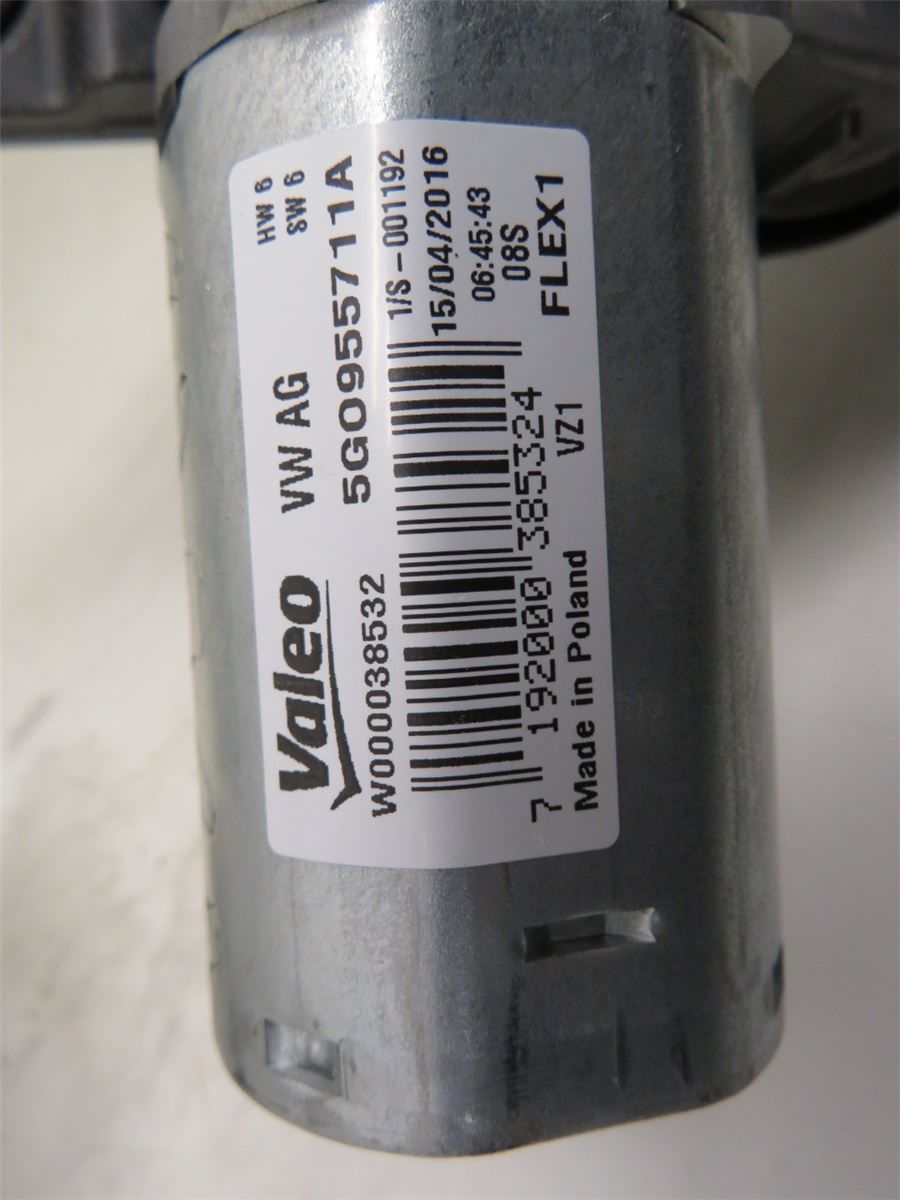 Viskermotor Bakluke – bilde 3