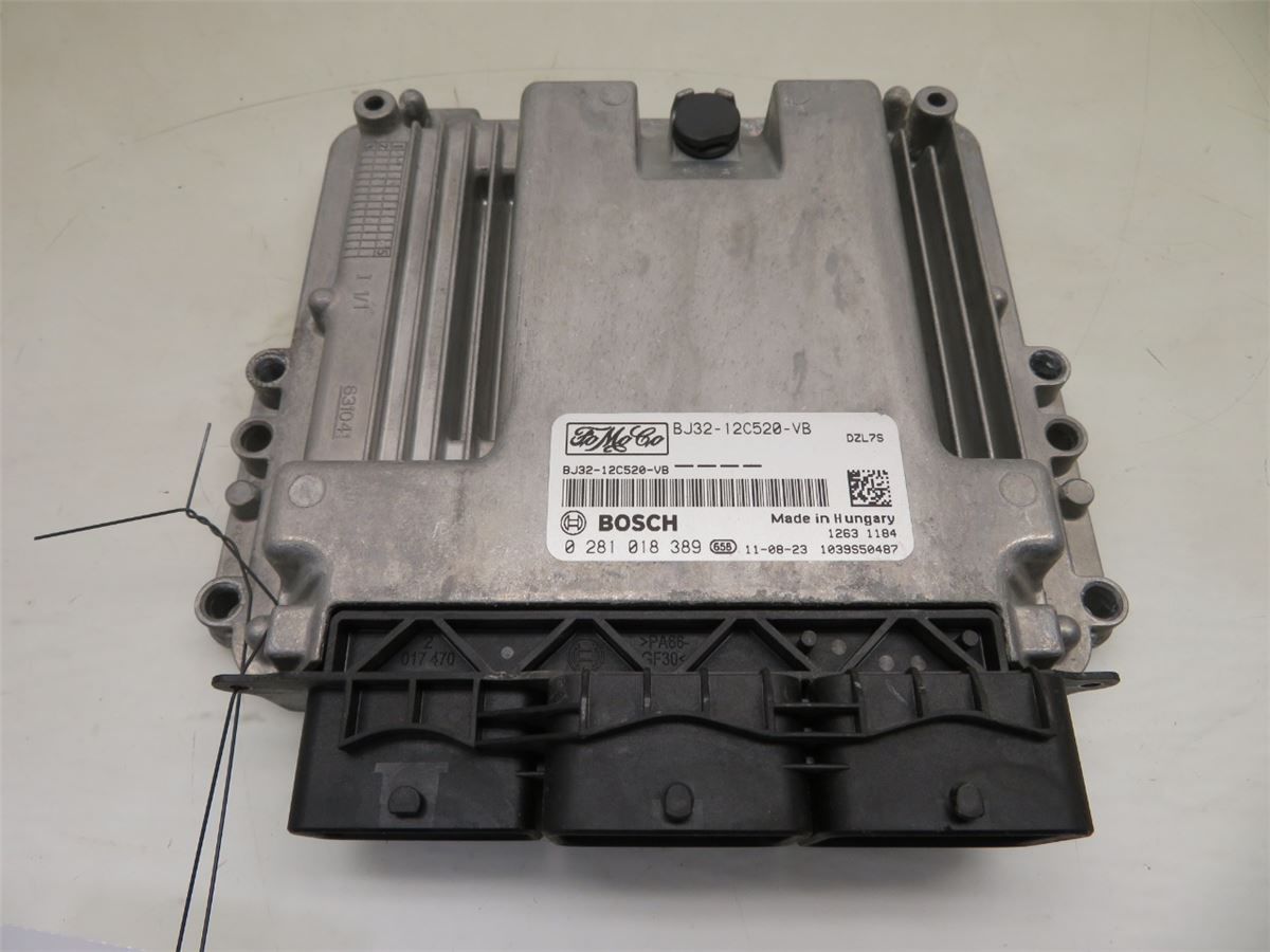 Styreenhet Motor (ECU) Diesel – bilde 1
