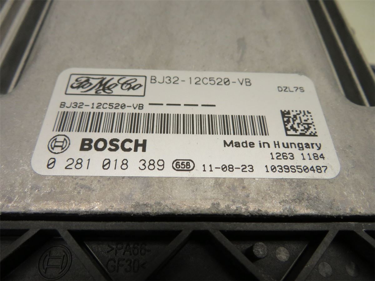 Styreenhet Motor (ECU) Diesel – bilde 2