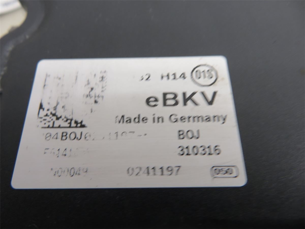 Bremseservo – bilde 4