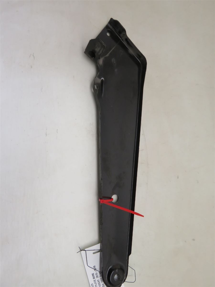Frontplate Øvre – bilde 2