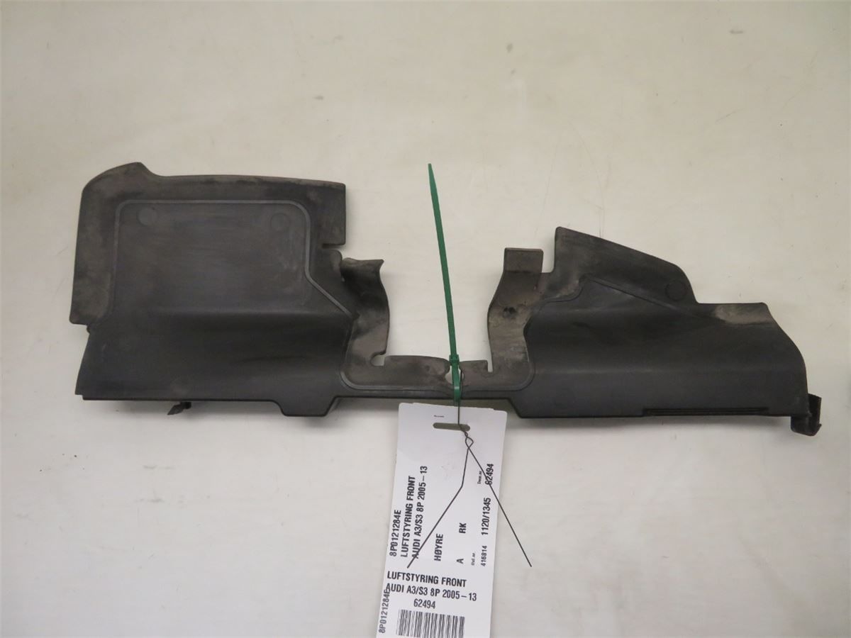 Luftstyring Front – bilde 1