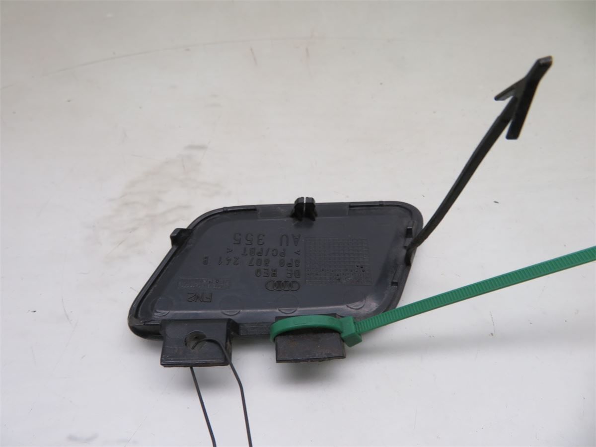 Front Plastdeklser – bilde 1