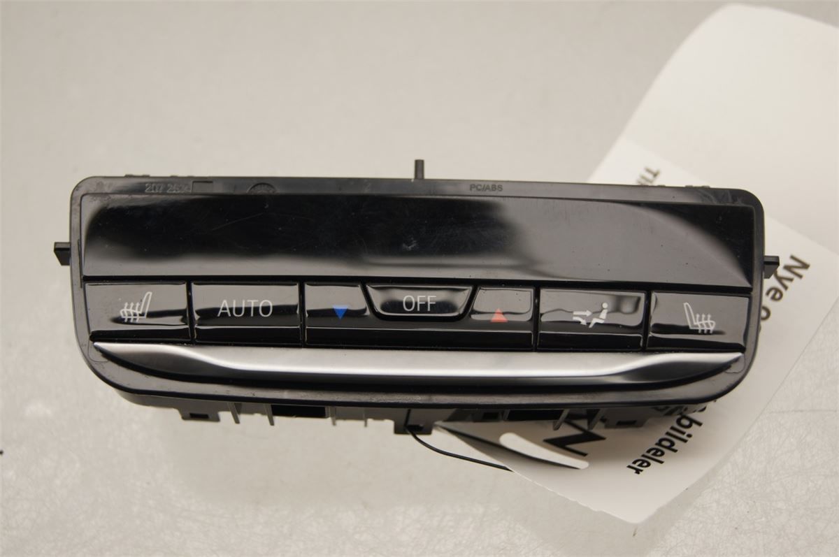 Varme AC Betjening/Display – bilde 1