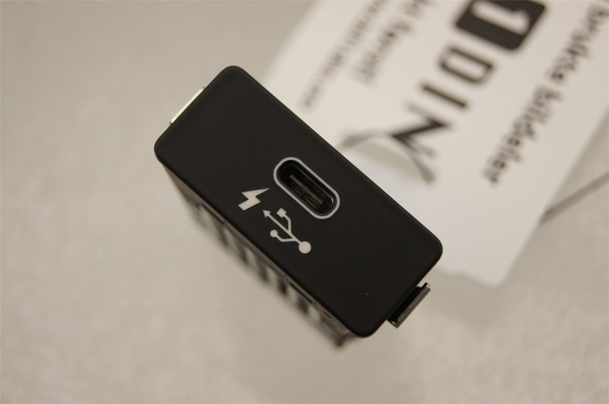 Usb Forbindelse – bilde 1