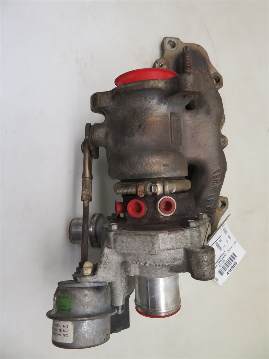 Turboaggregat – bilde 1
