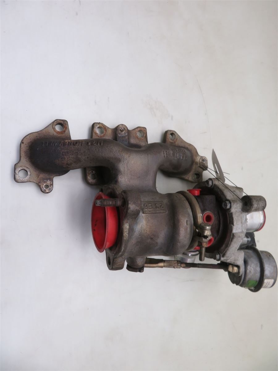 Turboaggregat – bilde 3