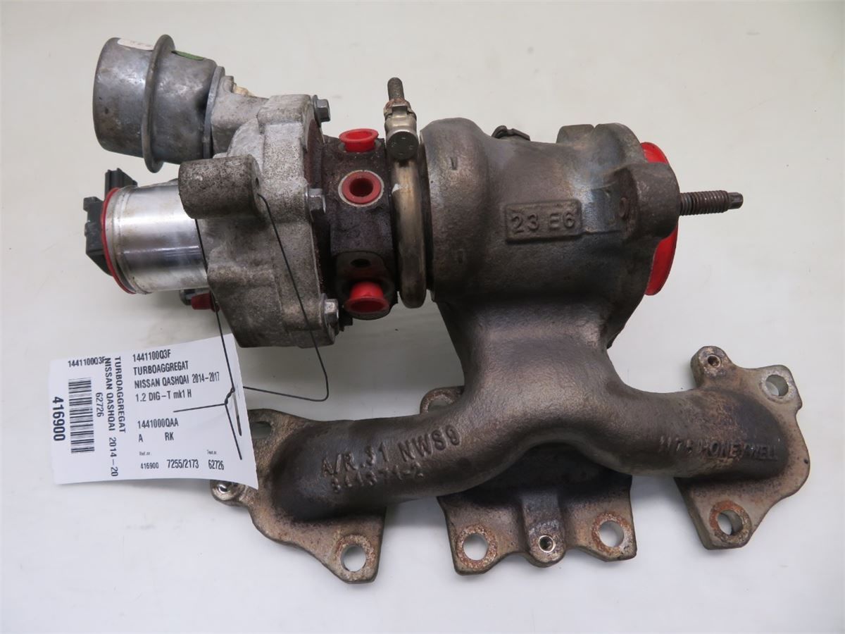 Turboaggregat – bilde 4