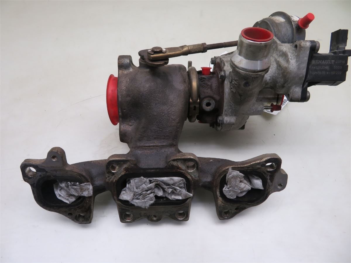 Turboaggregat – bilde 5