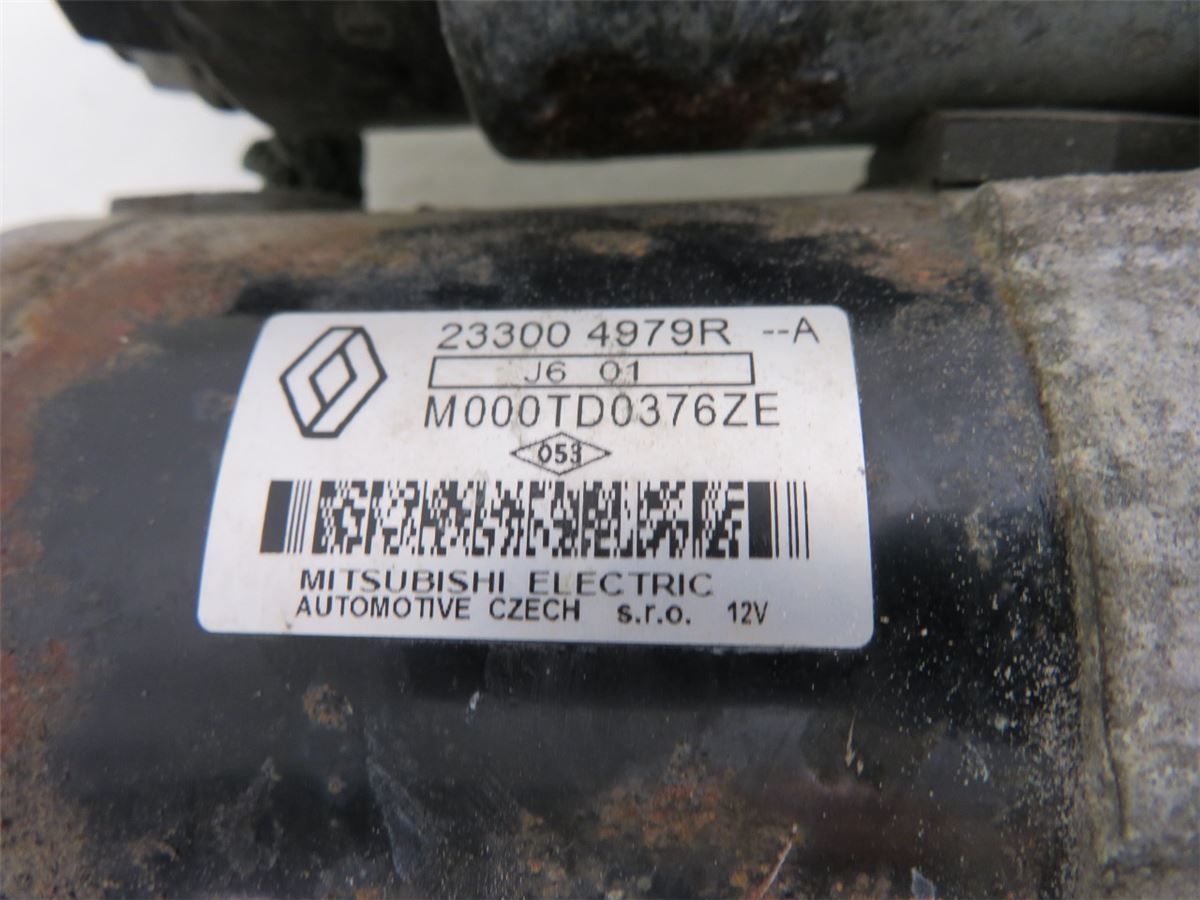 Startmotor Diesel – bilde 2
