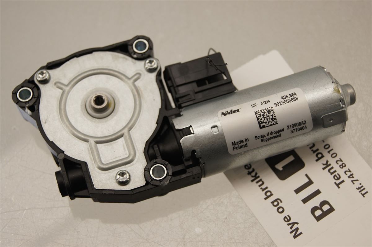 Takluke Motor – bilde 1