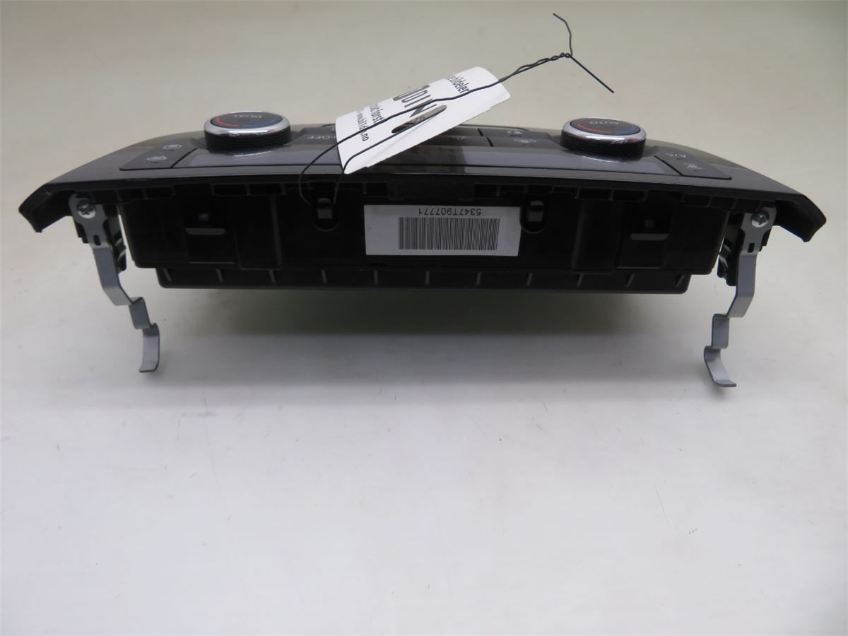 Varme AC Betjening/Display – bilde 3