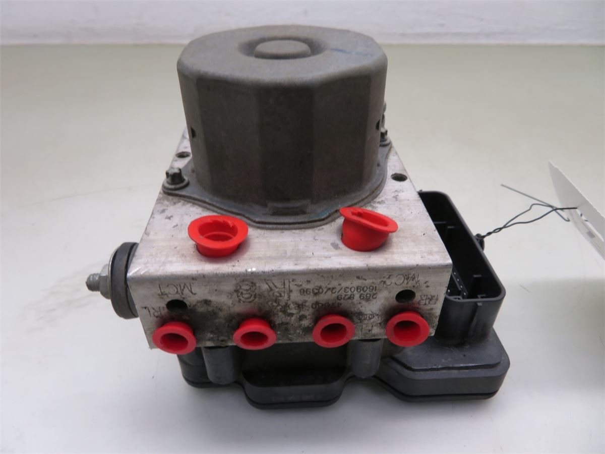ABS Hydraulikkaggregat – bilde 4
