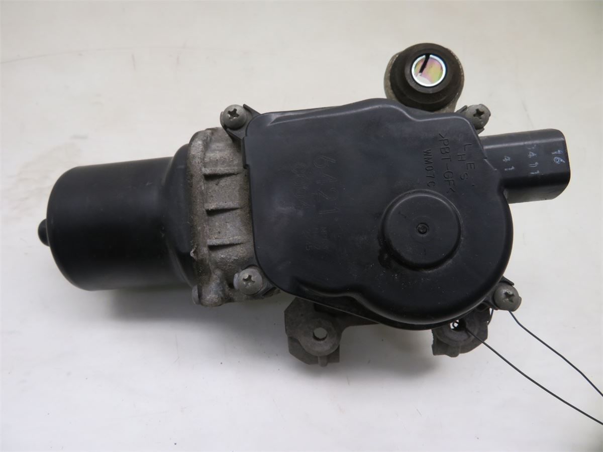 Viskermotor Frontrute – bilde 1