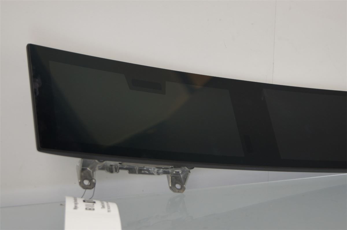 Instr. Multifunksjonsdisplay – bilde 2