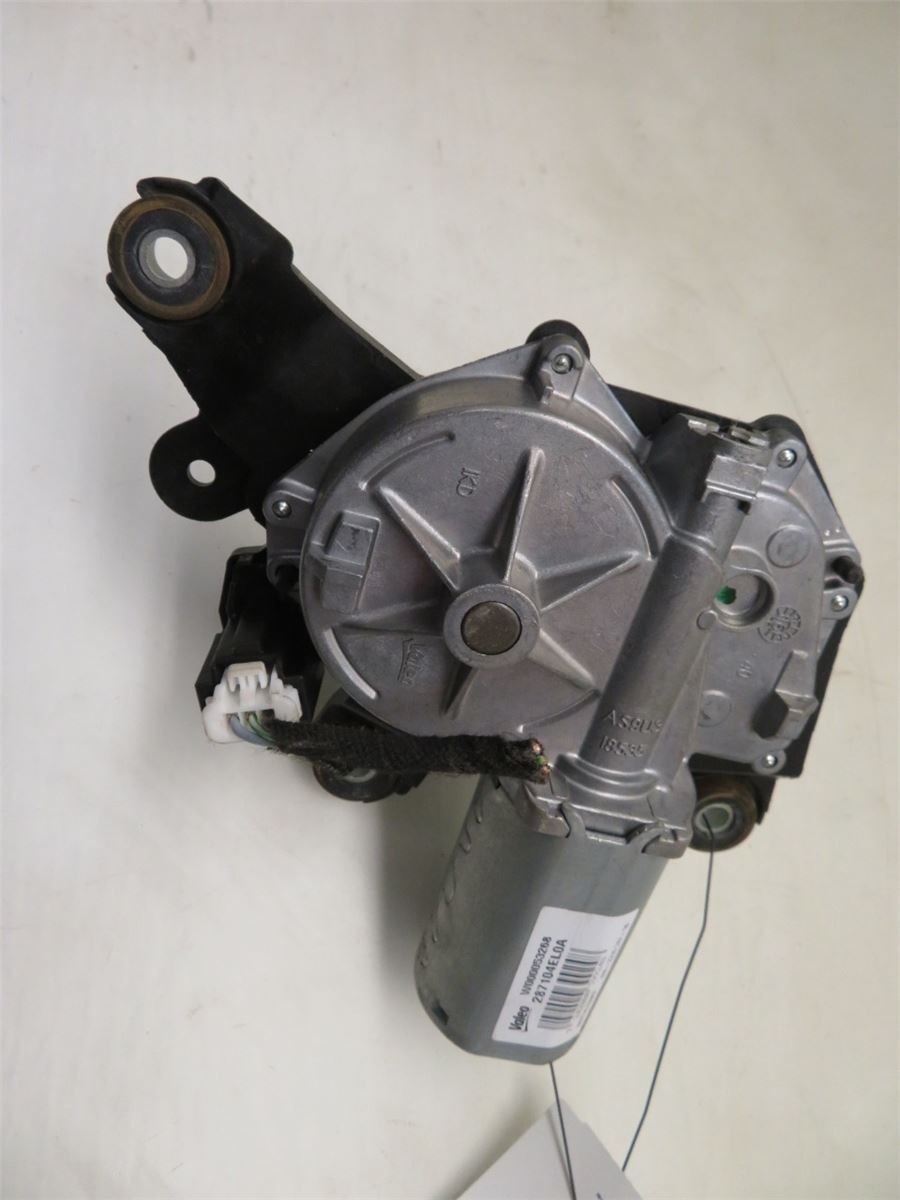 Viskermotor Bakluke – bilde 1
