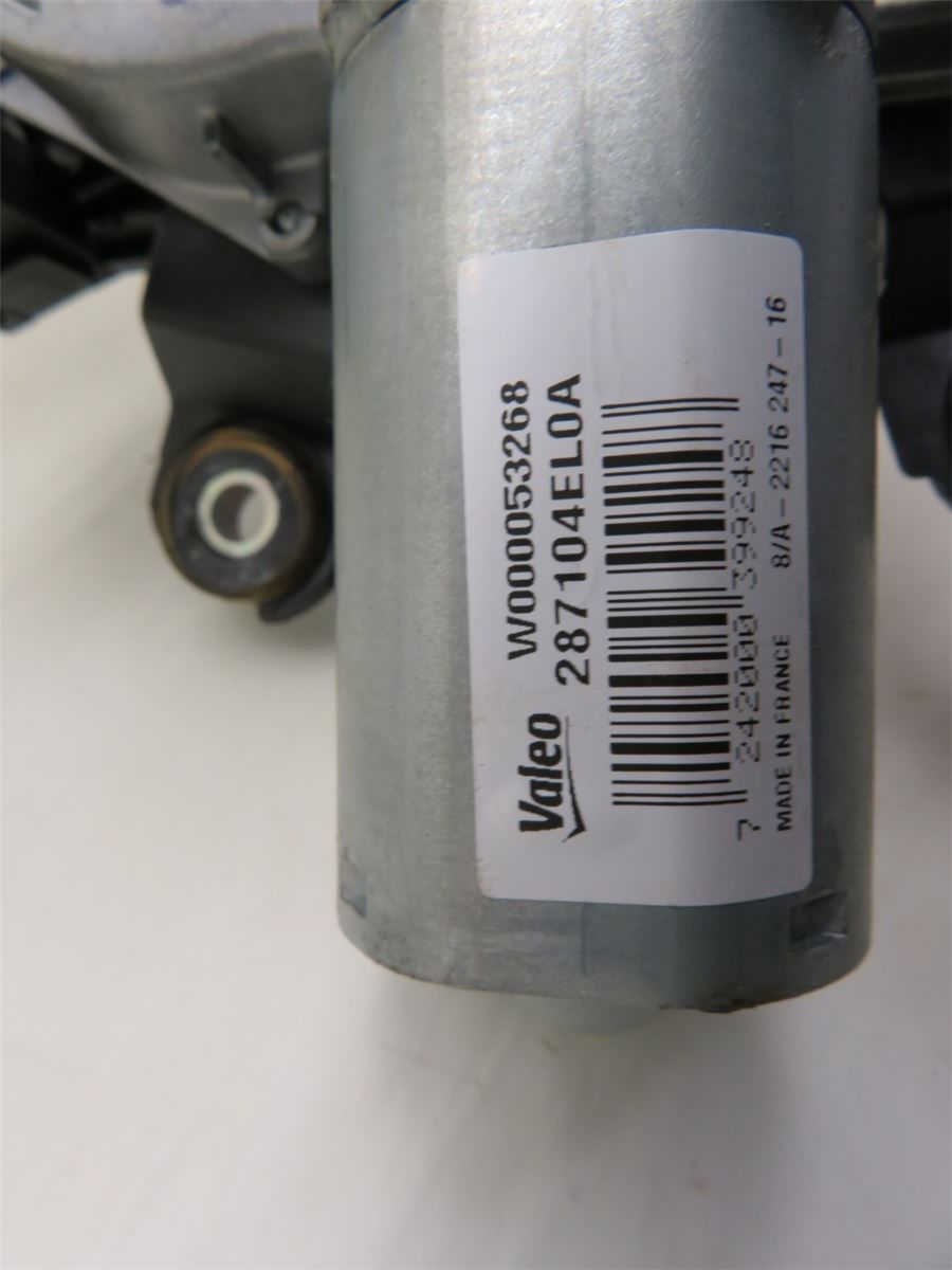 Viskermotor Bakluke – bilde 2