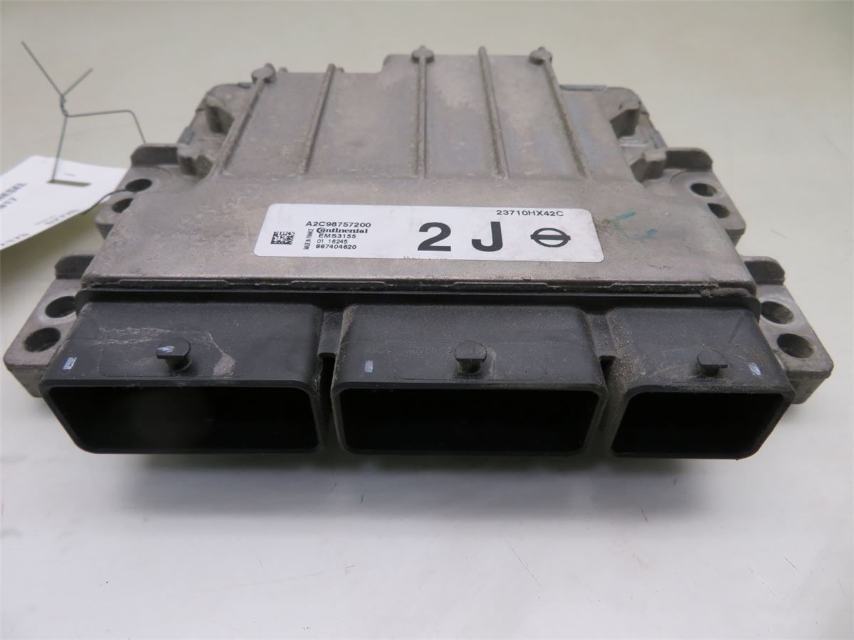 Styreenhet Motor (ECU) Diesel – bilde 3