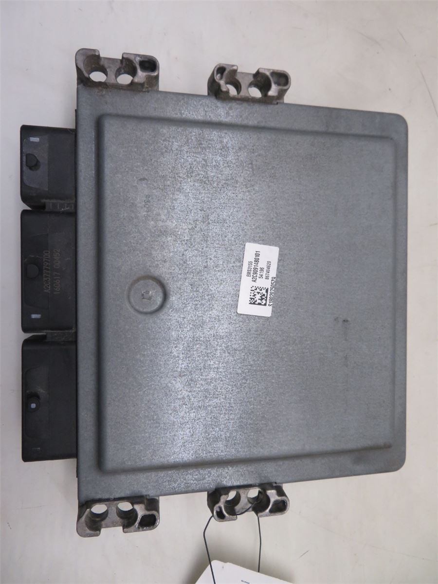 Styreenhet Motor (ECU) Diesel – bilde 4